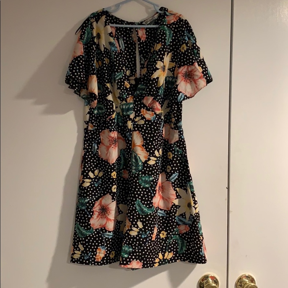 Zara romper